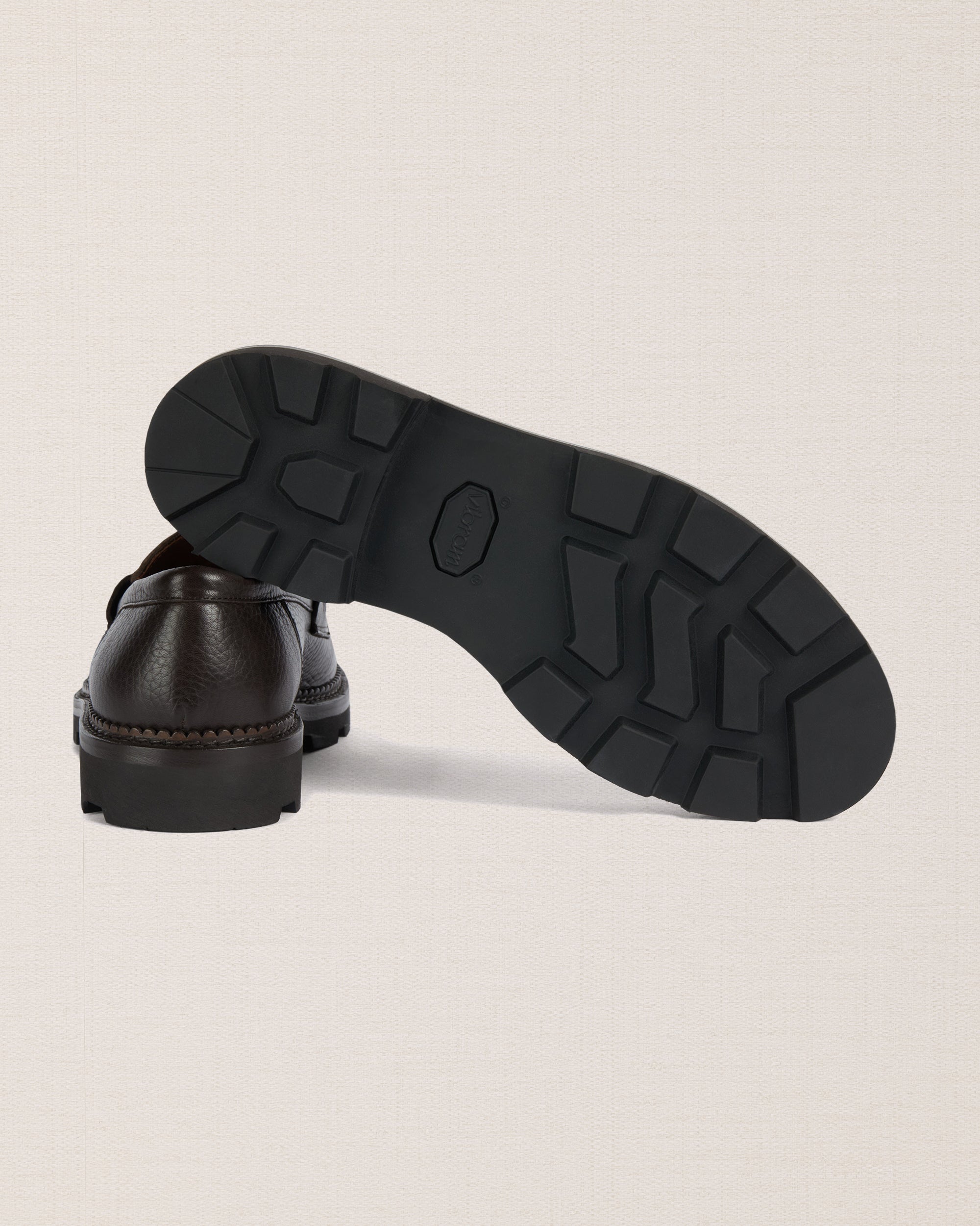 Ducavelli Mocassini Uomo In Vera Pelle - Modello Zwang - Scarpe Casual Leggere - Suola In Gomma Antiscivolo - Fatte A Mano In Turchia