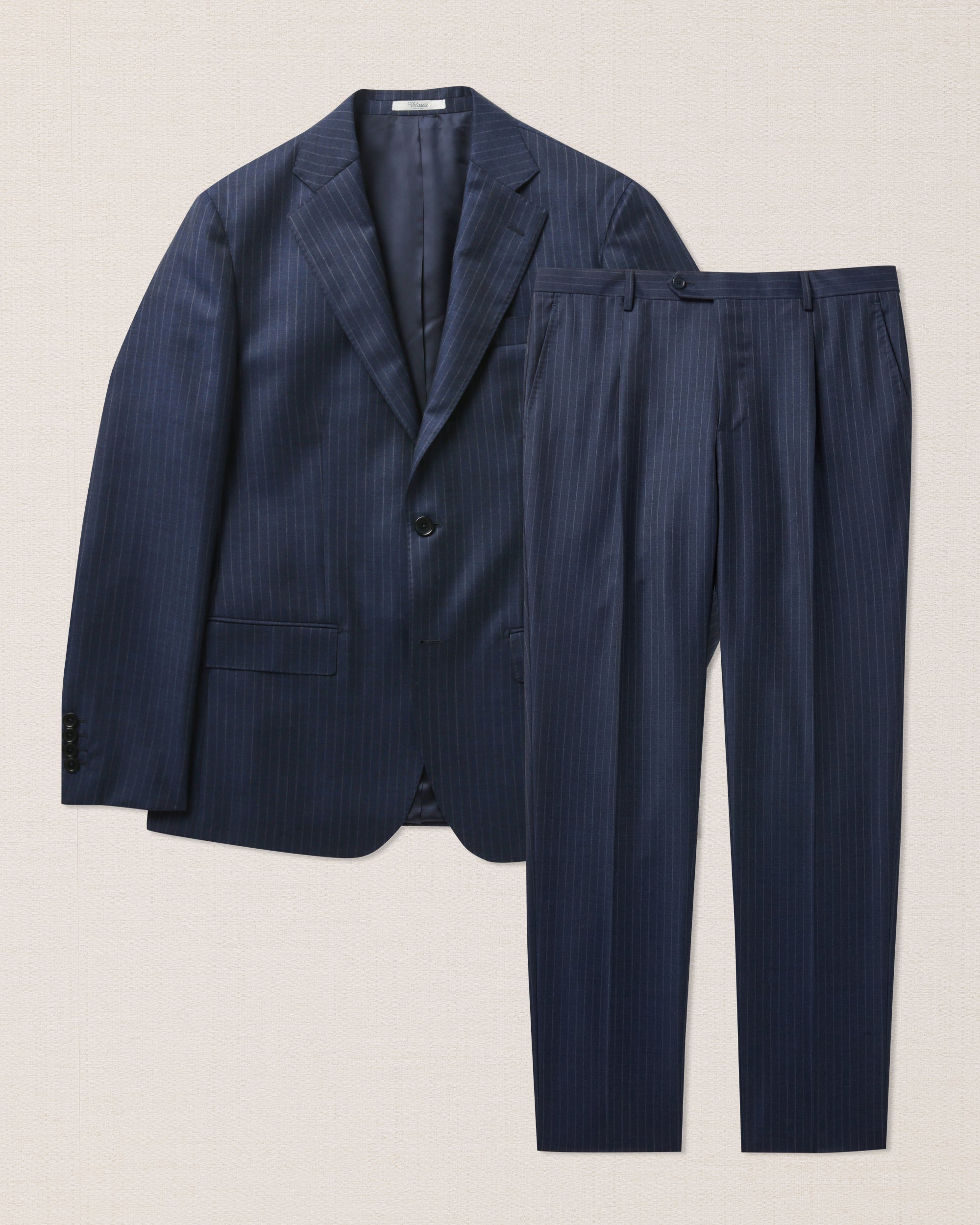 Green cotton unstructured blazer, Made in Italy | Velasca