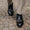Our natural leather calf leather Cadregatt tassel loafers - Wear picture 2