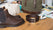 Our natural leather leather Curdè belts - Wear picture 1