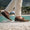 Our natural leather unlined Gambaree boat shoes - Wear picture 1