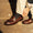 Our natural leather calf leather Ugialatt tassel loafers - Wear picture 2