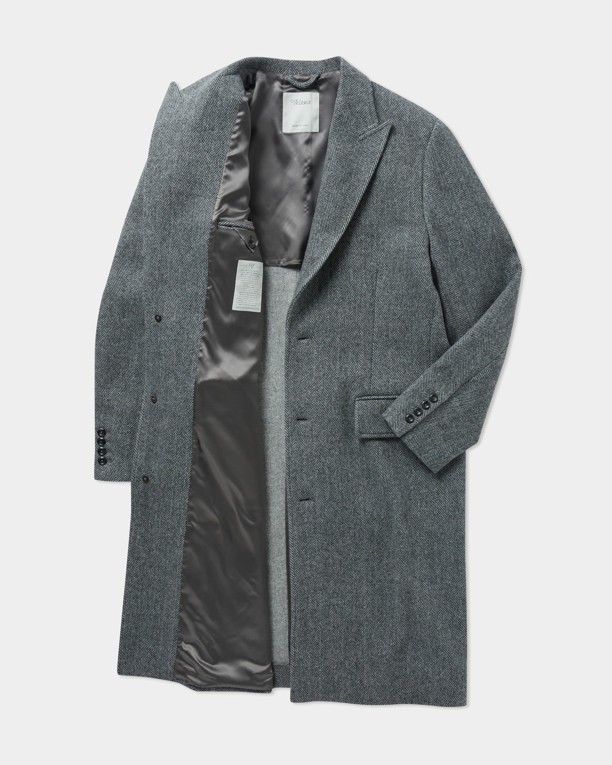 Chester coat men best sale